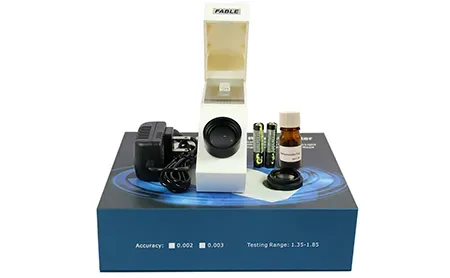 Gem Refractometer