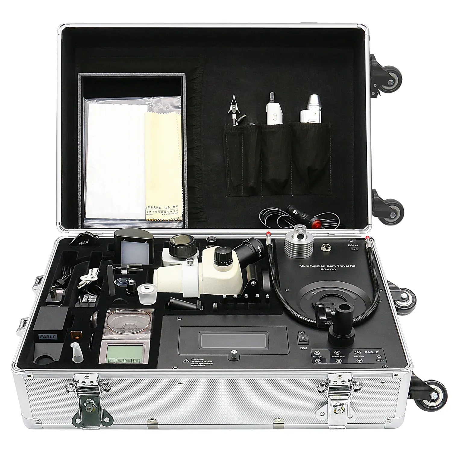 Multi-function Gem Kit
