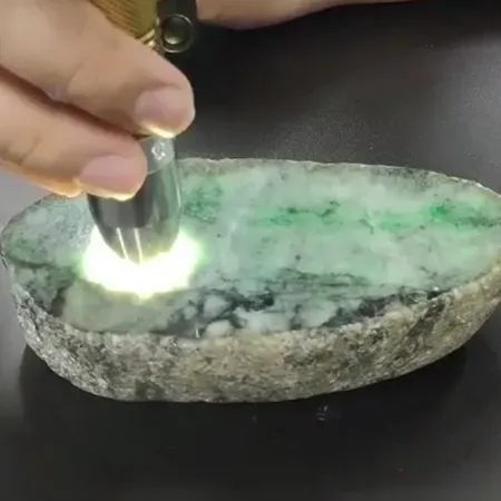 3-Color Gem Torch