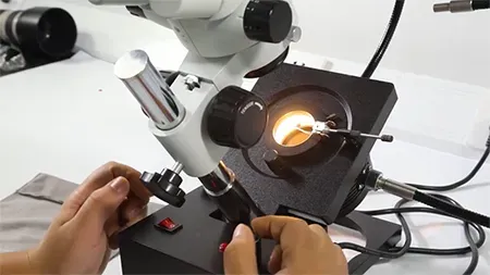 Binocular Stereo Microscope