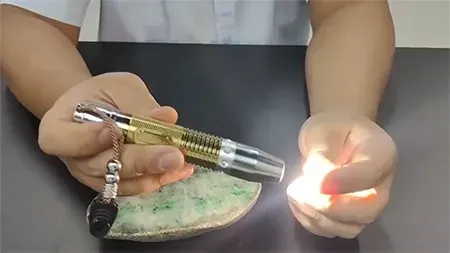 3-Color Gem Torch