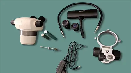 Gemological Tool Kit