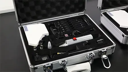 Gem Identification Tool Kit (8 pieces)