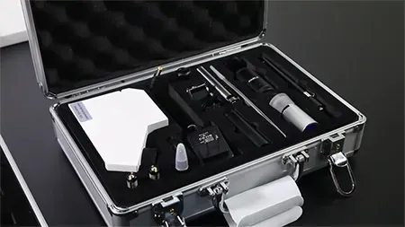 Gem Identification Tool Kit (10 pieces)