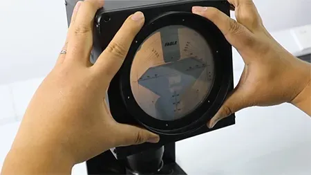 Diamond Proportion Scope