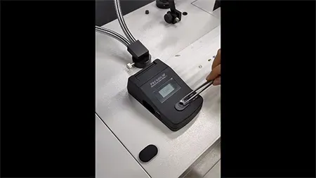 Digital Gem Refractometer