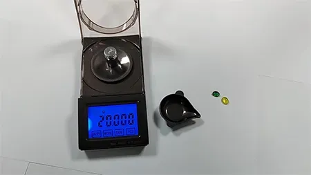 Gem Scale