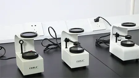 Gem Polariscope