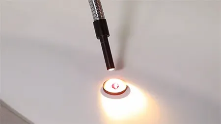 Handheld Gem Spectroscope