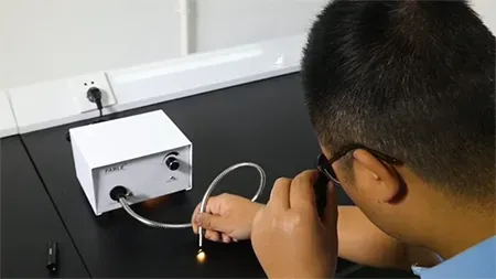 Cold Light Source / Fiber Optic Light