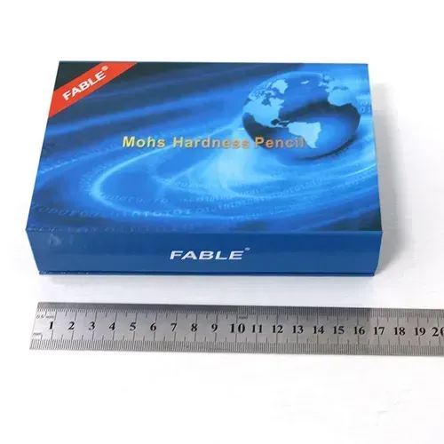 Mohs Hardness Pencil