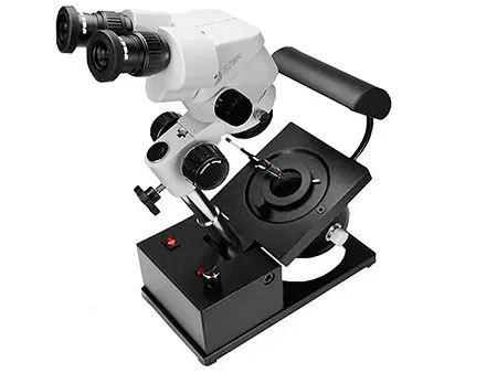 Gem Microscope (Adjustable Tilt Base) 