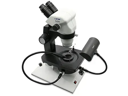 Gem Microscope (0-45° Inclined) 