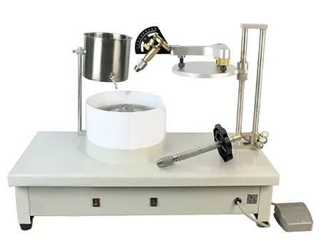 Gem Faceting Machine