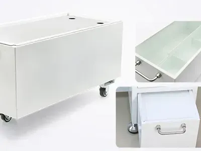 Gem Faceting Machine