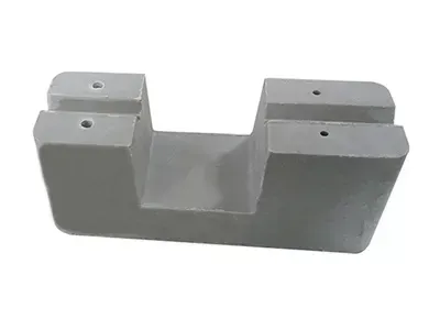 Dop plate