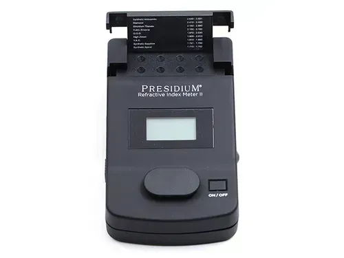 Digital Gem Refractometer
