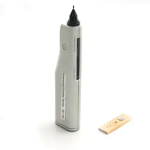 Diamond Moissanite Dual-Use Tester