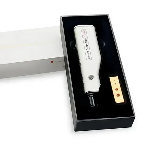 Diamond Moissanite Dual-Use Tester