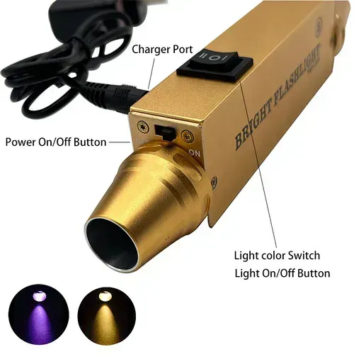 Xenon UV Gem Torch