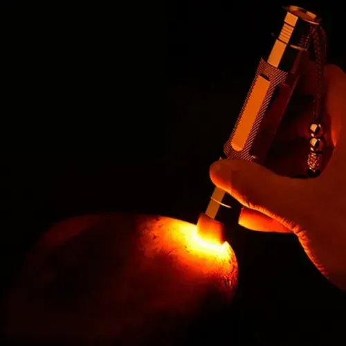 3-Color Gem Torch