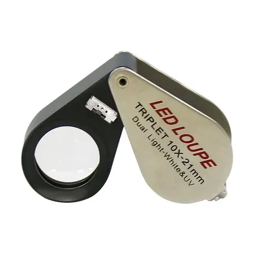 Digital Gem Gauge