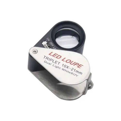 Digital Gem Gauge