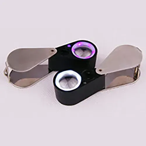 Digital Gem Gauge