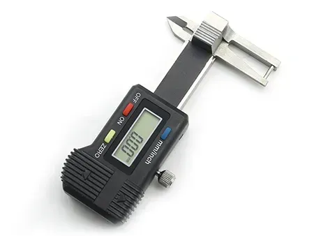 Digital Gem Caliper