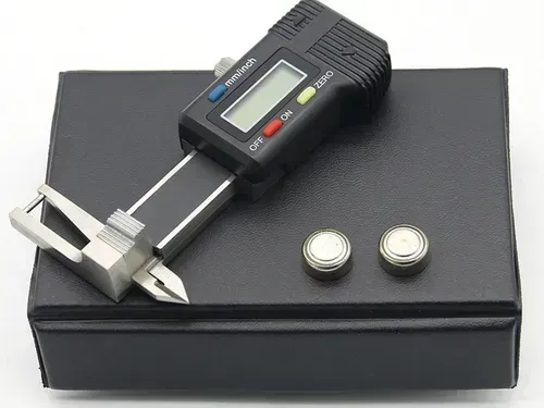 Digital Gem Gauge