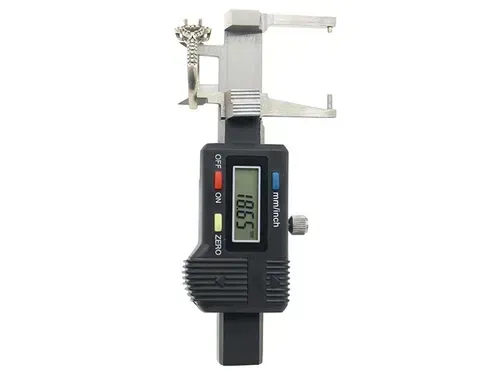 Digital Gem Gauge