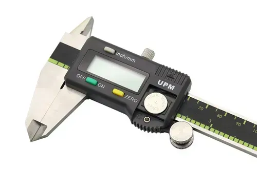 Digital Gem Gauge
