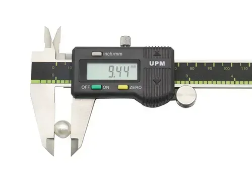 Digital Gem Gauge