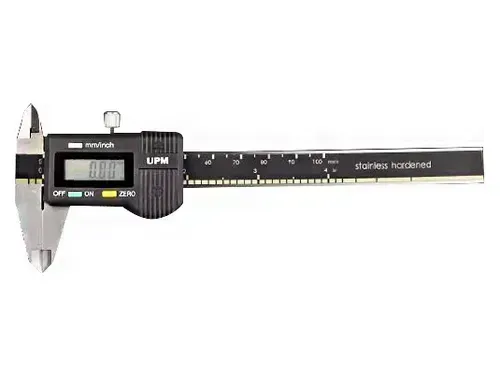 Digital Gem Gauge
