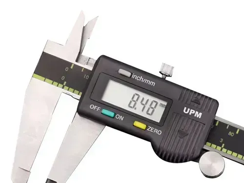 Digital Gem Gauge