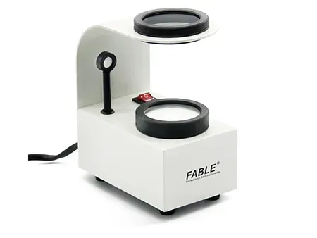 Gem Polariscope