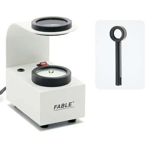 Tabletop Polariscope