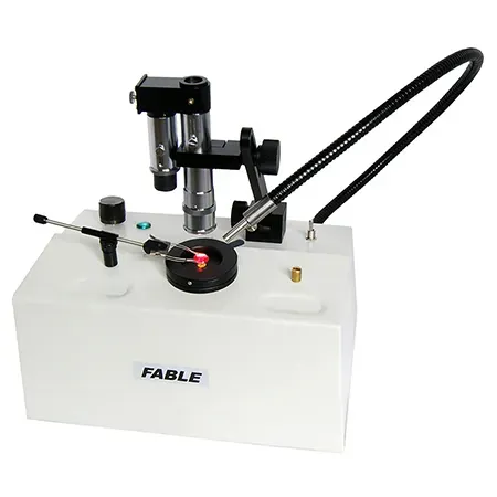 Tabletop Gem Spectroscope