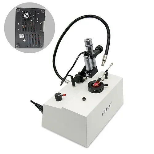 Tabletop Gem Spectroscope