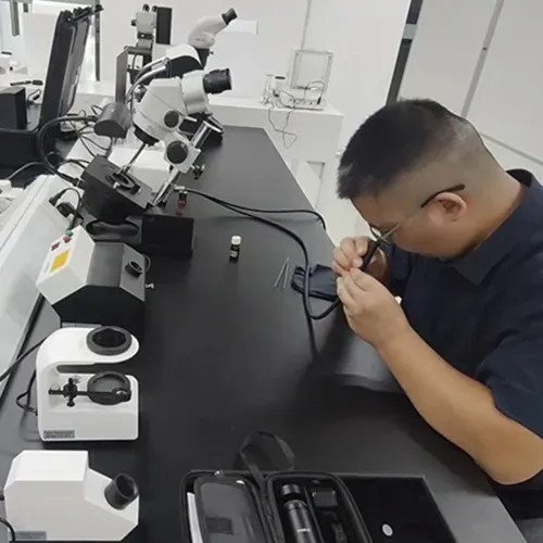 Handheld Gem Spectroscope