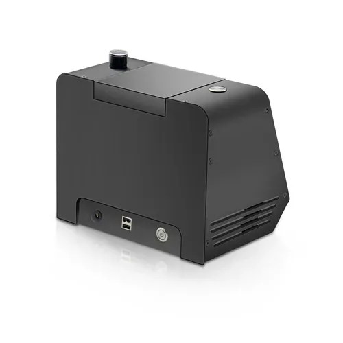 Electronic Gem Spectroscope