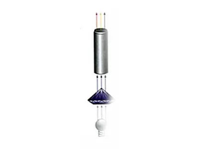 Transmission light method