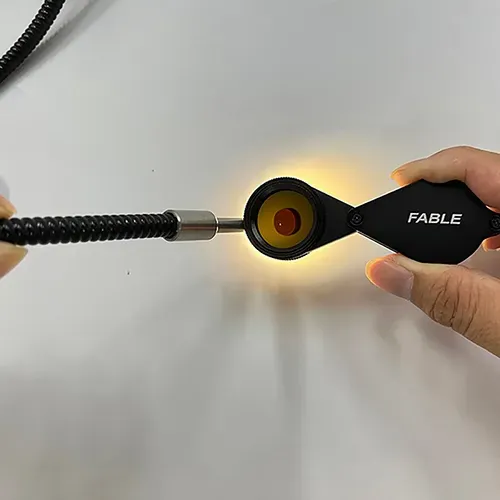 Fiber Optic Light Source