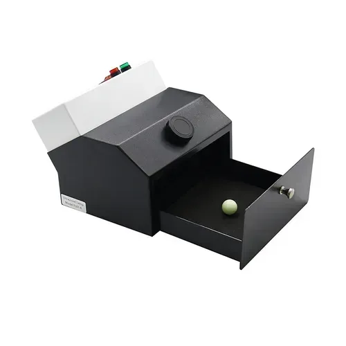 UV Lamp Viewing Cabinet