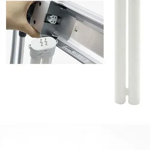 Daylight Fluorescent Grading Lamp