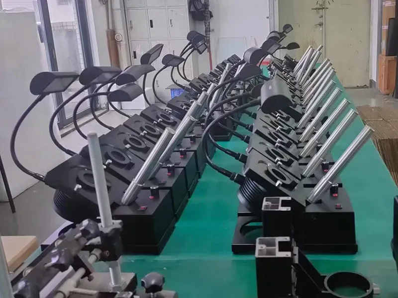 Comprehensive Product Range