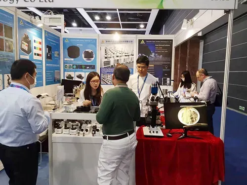 Attending Exhibitions