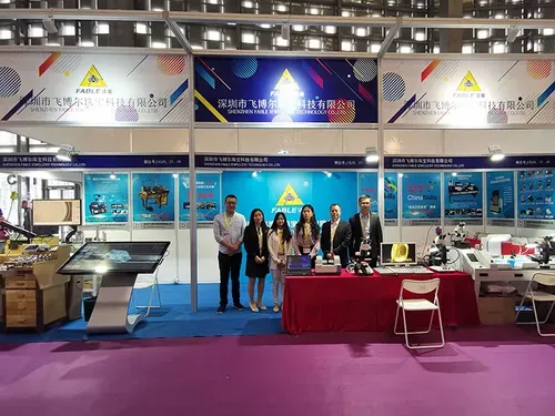 Attending Exhibitions