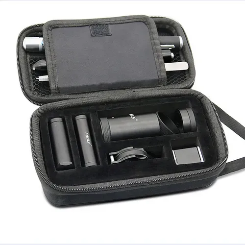 Portable Gemstone Identification Kit (9 pieces)