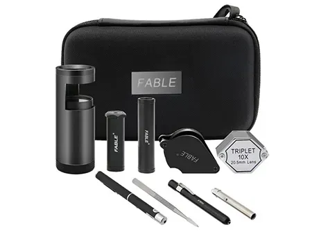 Gemological Tool Kit